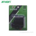 Wenzhou Jinjian T503 Bicycle en acier Cable Sprial Lock